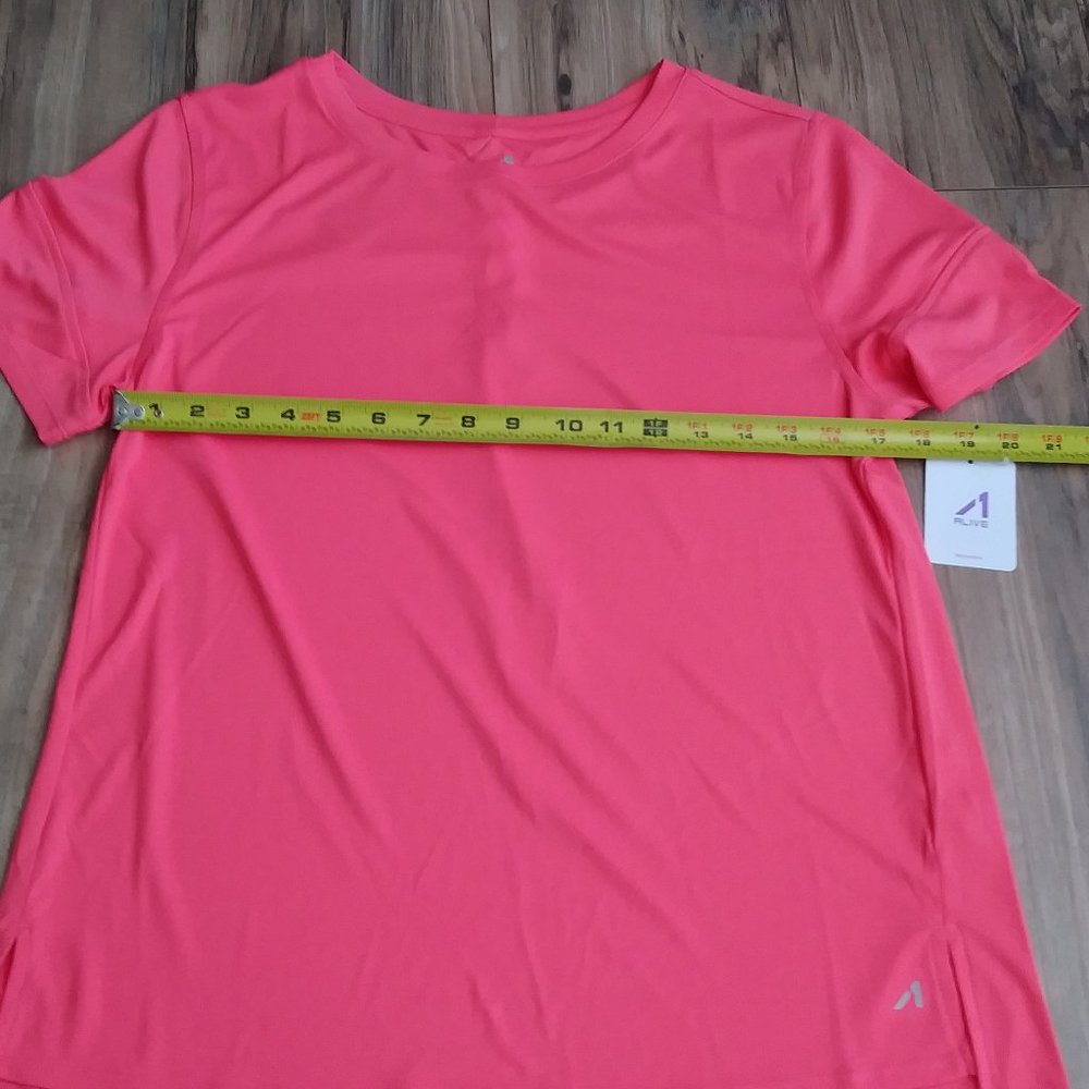 ALIVE MAGNETICS Active Top Color Sixta Size M - Picture 11 of 12
